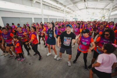 Ação do deputado Osmar Filho incentiva saúde e bem-estar no Dia da Mulher no Maranhão