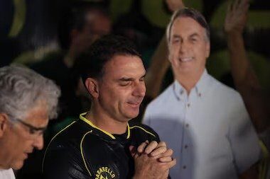 PL projeta investir até R$ 300 milhões em eventual candidatura de Flávio Bolsonaro à Presidência