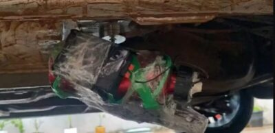 Suspeito de tentar matar ex com bomba caseira no Maranhão é preso na Paraíba