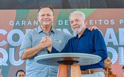 Brandão diz que vai conversar com Lula e que tendência é de neutralidade do presidente no MA