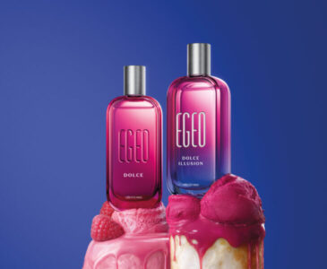 Com tecnologia inédita na perfumaria mundial, O Boticário expande a inovação de EGEO com Dolce Illusion