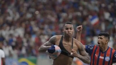 Sábado de decisões nos estaduais tem título do Bahia e Taça Rio do Botafogo