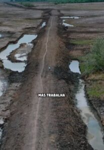 Prefeito Zé Martins recupera e entrega Barragem do Félix na zona rural de Bequimão