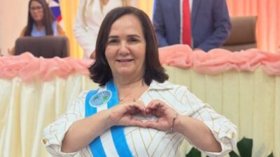 Máfia do Livro: Prefeita de Chapadinha/MA, Belezinha, comprou R$ 4 milhões em livros já fornecidos gratuitamente pelo governo federal