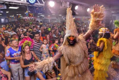SESI Folia anima sábado na Grande São Luís
