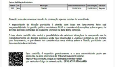 Luciano Leitoa deixa o PDT, se filia ao PSD e acumula incoerências em sua trajetória política