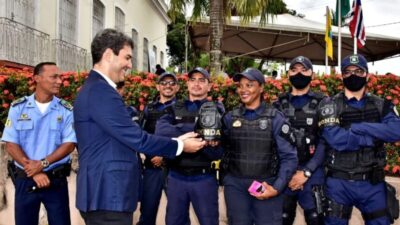 Braide reduz salário real e aumenta carga de trabalho de guardas municipais com novo projeto de “subsídio” em São Luís