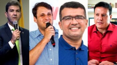 Pesquisa aponta Braide e Orleans liderando para o Governo