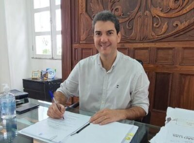 Políticos saem em defesa de Braide após pedido de cassação