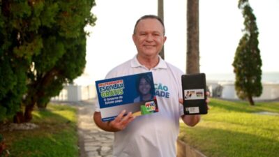 Brandão lança passe livre estudantil para alunos da Grande São Luís e de Imperatriz