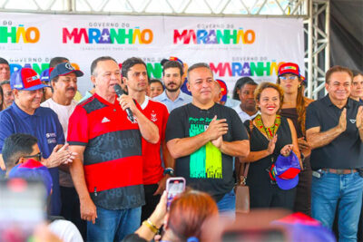 Brandão entrega Casa do Trabalhador e Viva/Procon em Paço