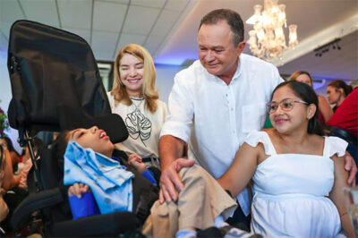 Brandão entrega equipamentos ao Centro de Especialidades Ninar