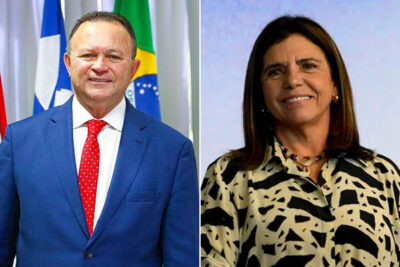 Pesquisa Quest para o Senado: Carlos Brandão 17% e Roseana Sarney 14%