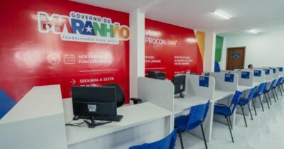 COM NOVAS ENTREGAS, GOVERNO GARANTE MAIS EDUCAÇÃO, TECNOLOGIA E SEGURANÇA NO MARANHÃO