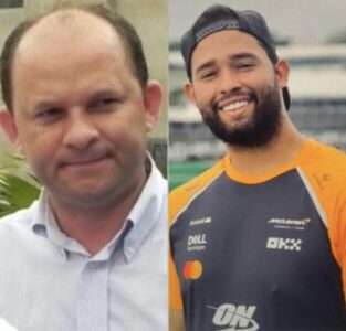 Procurado pelo site do Luís Pablo, filho de Pacovan nega agiotagem, mas admite cobrar “empréstimos antigos” do pai