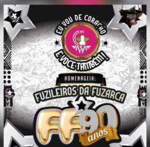 Bloco C de Asa dá início às comemorações do carnaval de rua maranhense, nesta quinta-feira, 25 de dezembro