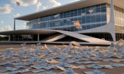 Lula e a corrupção nas Estatais!!! Pior marca em 24 anos: Estatais federais registram rombo recorde de R$ 4,2 bilhões