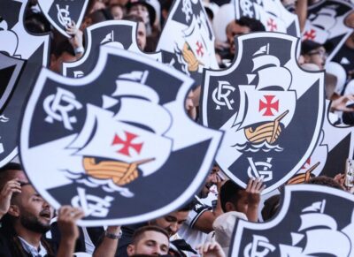 Vasco da Gama encaminha acordo para venda da SAF por valor superior a R$ 2 bilhões