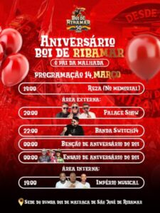 Bumba Boi de Matraca de Ribamar celebra 50 anos de tradição