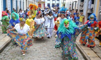 Governo divulga calendário do pré-carnaval e do Carnaval 2026 em São Luís; confira as atrações da festa