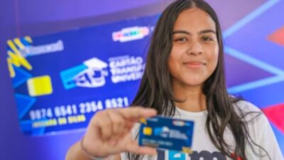 Inscrições para o Programa Cartão Transporte Universitário segue até o dia 13