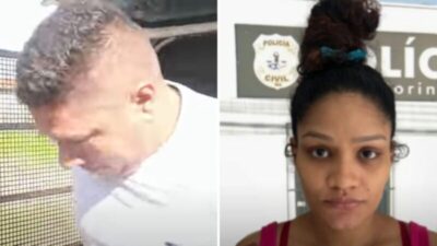 Casal preso por comandar esquema de tráfico internacional que movimentou mais de R$ 7 milhões