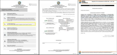 Prefeito de Cedral-MA firma contrato de mais de R$ 1 milhão para compra de material didático de inglês