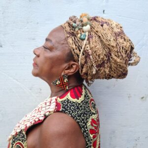 Célia Sampaio é convidada para o lançamento oficial do bloco Pau Não Cessa