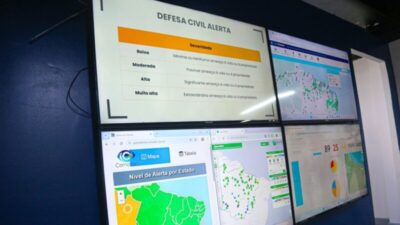 Celulares receberão alerta de emergência neste sábado (14) em cidades do Maranhão