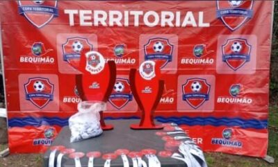 Bequimão-MA: Juventus do Arquipá conquista a Copa Territorial no Ramal de Quindíua