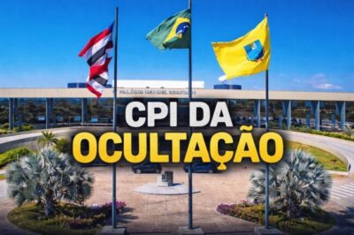 Documento da CPI define investigação por corrupção contra vice-governador do MA