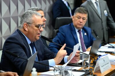 Parecer de Alfredo Gaspar é rejeitado e CPMI do INSS chega ao fim sem relatório sete meses após instalação