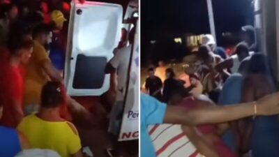 Casal é assassinado em Penalva por ex-companheiro da mulher