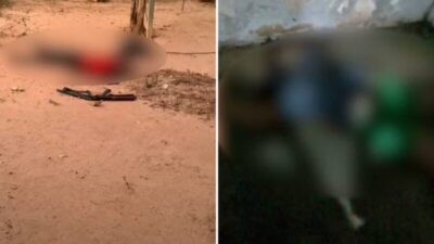 Homem mata ex-sogra e é morto pelo ex-sogro