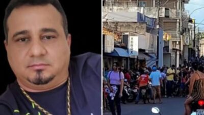 Empresário é morto durante assalto a loja no Centro de Poção de Pedras