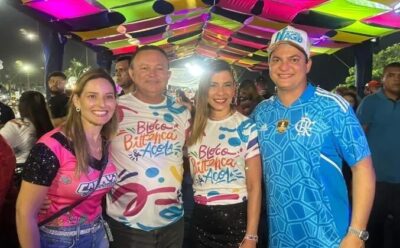 Esposa de Francisco Nagib é exonerada do Governo do Maranhão