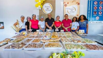 Curso de Padaria Artesanal é concluído em Bequimão-MA