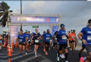 A Corrida Equatorial estimulou saúde, bem-estar e hábitos ativos na orla de São Luís