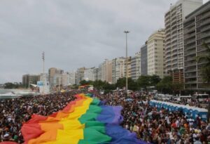 Parada LGBTI+ do Rio celebra 30 anos reforçando visibilidade