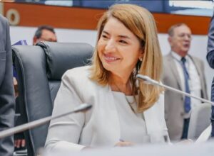 O STF confirmou a eleição de Iracema Vale (PSB) à Presidência da Assembleia Legislativa do Maranhão, garantindo sua permanência no cargo