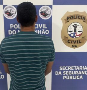 Condenado por estupro de vulnerável é localizado e preso na Vila Luizão