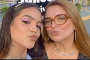 Débora Maia, mãe de Mel Maia, é encontrada morta em residência no Rio