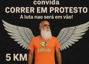 Em homenagem a Jessé Ramos, moradores realizam corrida por justiça