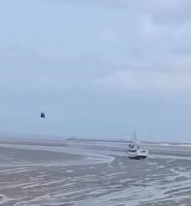 Marinha reage e abre inquérito após encalhe na travessia Alcântara–São Luís