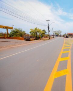 Tráfego no Posto Fiscal de Timon é liberado após avanços na obra