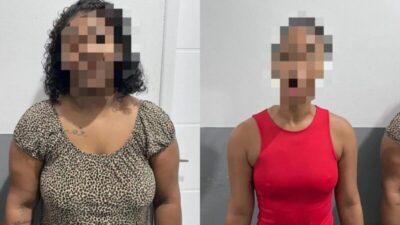 POLÍCIA CIVIL PRENDE DUAS MULHERES CONDENADAS POR TRÁFICO E ASSOCIAÇÃO PARA O TRÁFICO EM SÃO LUÍS
