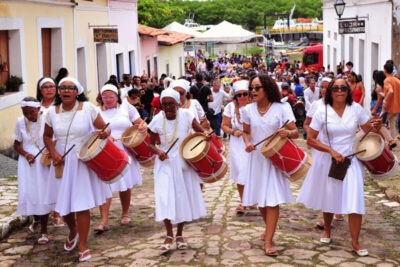 Semana da Paixão em Alcântara encerra com fé, cultura e cidadania