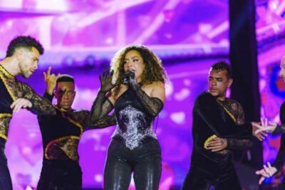 Calcinha Preta lança Kamikaze, hino de amor intenso e superação que marca o primeiro solo de Mika Rodrigues