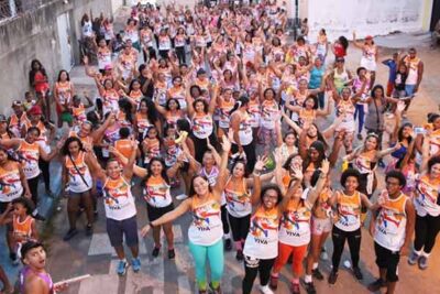 Caminhada da Saúde movimenta região do Rio Anil no fim de semana