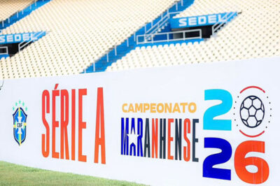 Maranhão e Iape iniciam decisão do Maranhense no Castelão